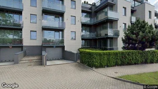 Apartments for rent in Jūrmala - Photo from Google Street View