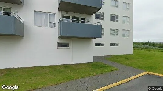 Apartments for rent in Kópavogur - Photo from Google Street View