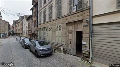 Apartments for rent in Troyes - Photo from Google Street View