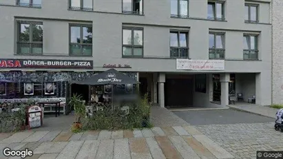 Apartments for rent in Dresden - Photo from Google Street View