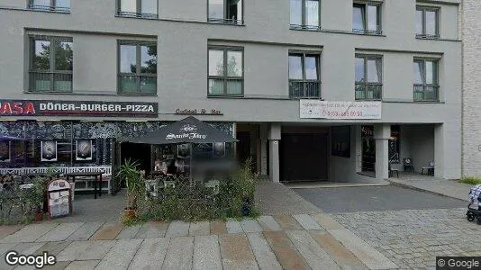 Apartments for rent in Dresden - Photo from Google Street View