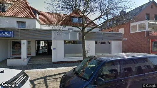 Apartments for rent in Wolfsburg - Photo from Google Street View