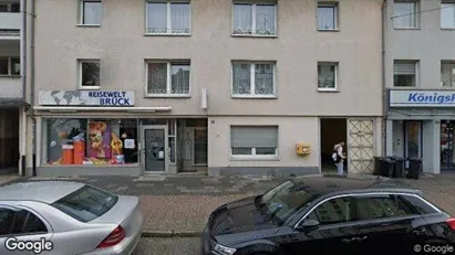 Apartments for rent in Krefeld - Photo from Google Street View