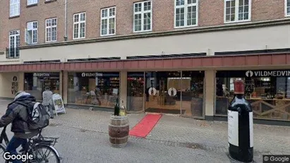 Apartments for rent in Odense C - Photo from Google Street View