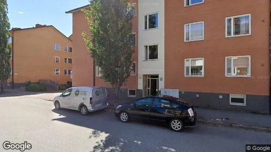 Apartments for rent in Katrineholm - Photo from Google Street View