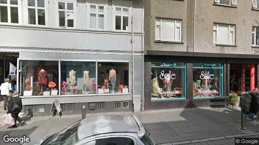 Apartments for rent in Reykjavík Miðborg - Photo from Google Street View