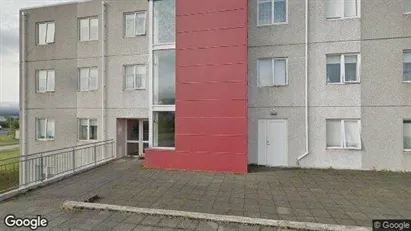Apartments for rent in Kópavogur - Photo from Google Street View