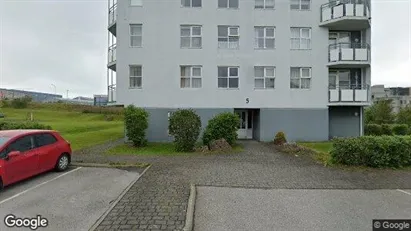 Apartments for rent in Kópavogur - Photo from Google Street View