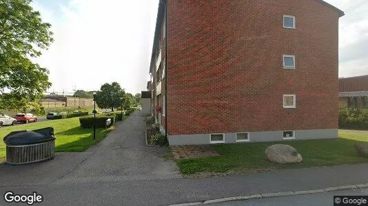 Apartments for rent in Hallsberg - Photo from Google Street View