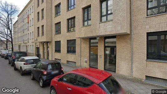 Apartments for rent in Berlin Neukölln - Photo from Google Street View
