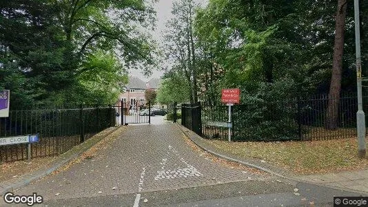 Apartments for rent in Leicester - Leicestershire - Photo from Google Street View