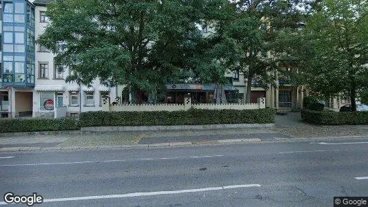 Apartments for rent in Chemnitz - Photo from Google Street View