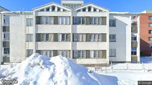 Apartments for rent in Vaasa - Photo from Google Street View