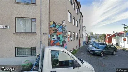 Apartments for rent in Reykjavík Miðborg - Photo from Google Street View