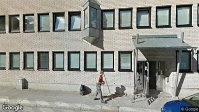 Apartments for rent in Karlshamn - Photo from Google Street View
