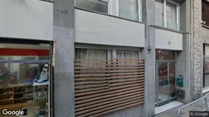 Apartments for rent in Barcelona Sarrià-St. Gervasi - Photo from Google Street View