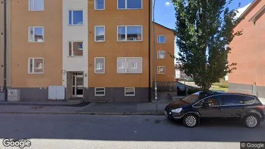 Apartments for rent in Katrineholm - Photo from Google Street View