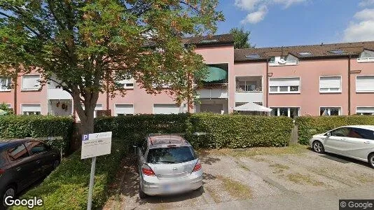 Apartments for rent in Unna - Photo from Google Street View