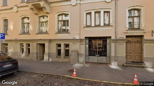 Apartments for rent in Riga Centrs - Photo from Google Street View