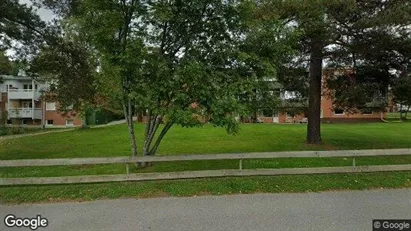 Apartments for rent in Vilhelmina - Photo from Google Street View