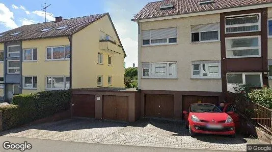 Apartments for rent in Böblingen - Photo from Google Street View