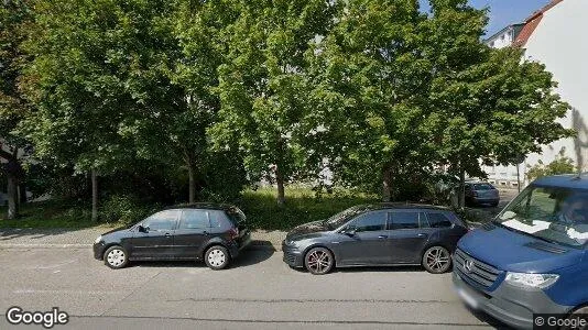 Apartments for rent in Leipzig - Photo from Google Street View