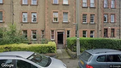 Apartments for rent in Edinburgh - Midlothian - Photo from Google Street View
