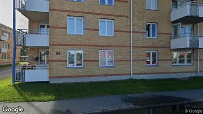 Apartments for rent in Haparanda - Photo from Google Street View