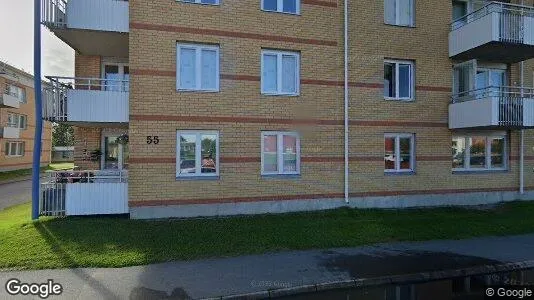 Apartments for rent in Haparanda - Photo from Google Street View