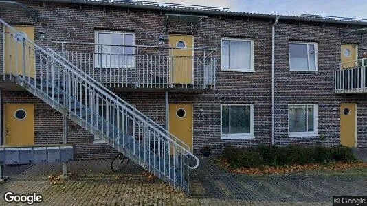 Apartments for rent in Höganäs - Photo from Google Street View