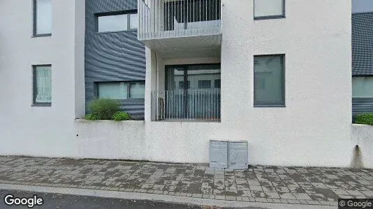 Apartments for rent in Reykjavík Hlíðar - Photo from Google Street View