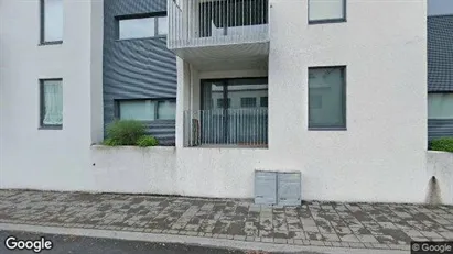 Apartments for rent in Reykjavík Hlíðar - Photo from Google Street View