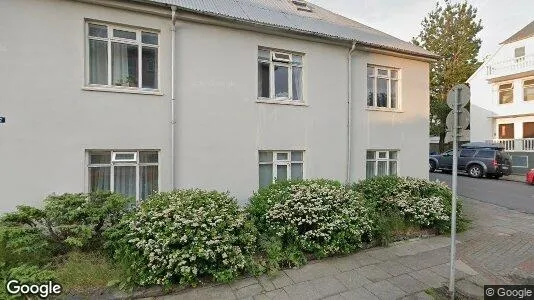 Apartments for rent in Reykjavík Miðborg - Photo from Google Street View