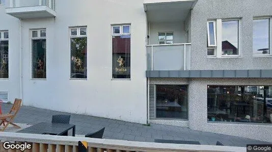 Apartments for rent in Reykjavík Miðborg - Photo from Google Street View