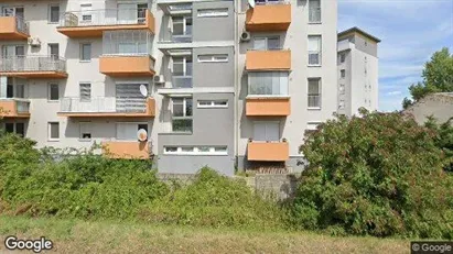 Apartments for rent in Senec - Photo from Google Street View