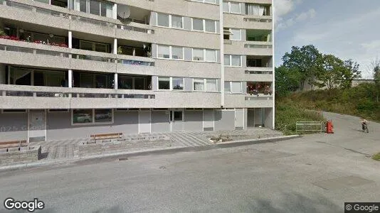 Apartments for rent in Karlskrona - Photo from Google Street View