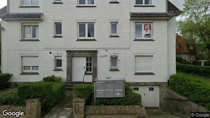 Apartments for rent in Koksijde - Photo from Google Street View