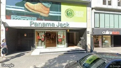 Apartments for rent in Barcelona Gràcia - Photo from Google Street View