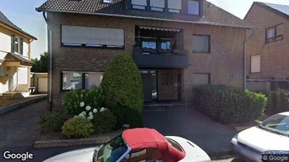 Apartments for rent in Recklinghausen - Photo from Google Street View