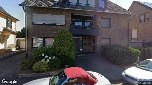 Apartments for rent in Recklinghausen - Photo from Google Street View