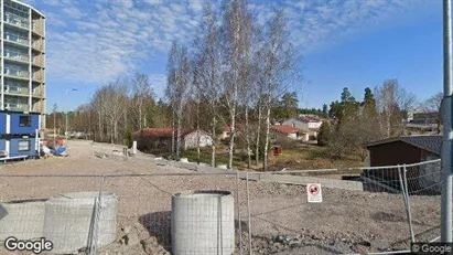 Apartments for rent in Espoo - Photo from Google Street View