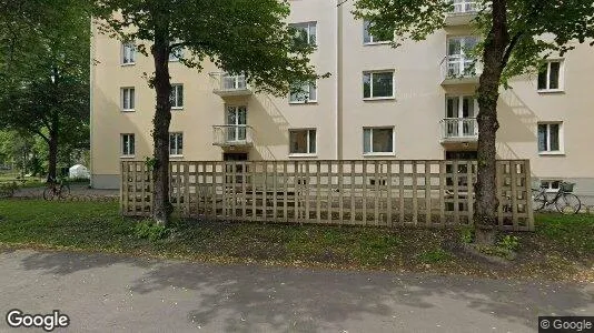 Apartments for rent in Hyvinkää - Photo from Google Street View