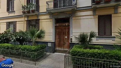 Apartments for rent in Chiaia - Photo from Google Street View