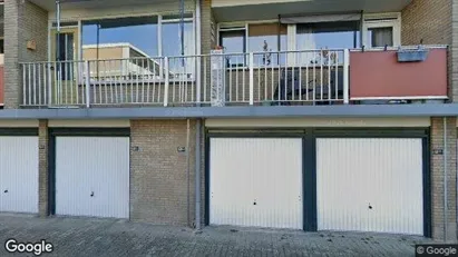 Apartments for rent in Nijmegen - Photo from Google Street View