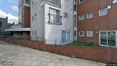 Apartments for rent in Newcastle - Staffordshire - Photo from Google Street View