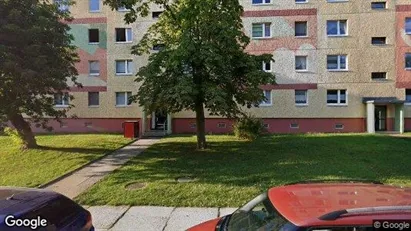 Apartments for rent in Gera - Photo from Google Street View