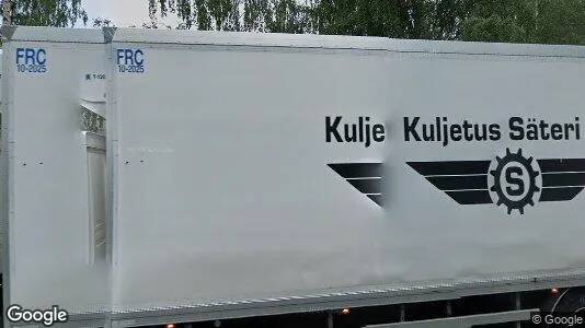 Apartments for rent in Helsinki Itäinen - Photo from Google Street View