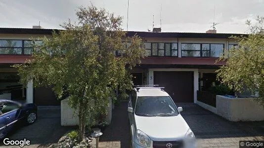 Apartments for rent in Reykjavík Árbær - Photo from Google Street View