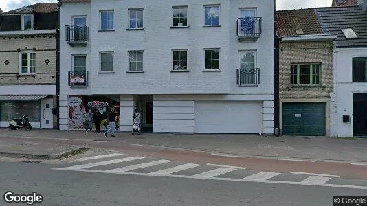 Apartments for rent in Kortrijk - Photo from Google Street View