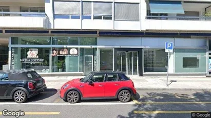 Apartments for rent in Geneva Petit-Saconnex - Photo from Google Street View